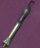 Water baliffs staff